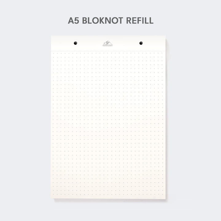 A5 Bloknot Refill - 3 Adet