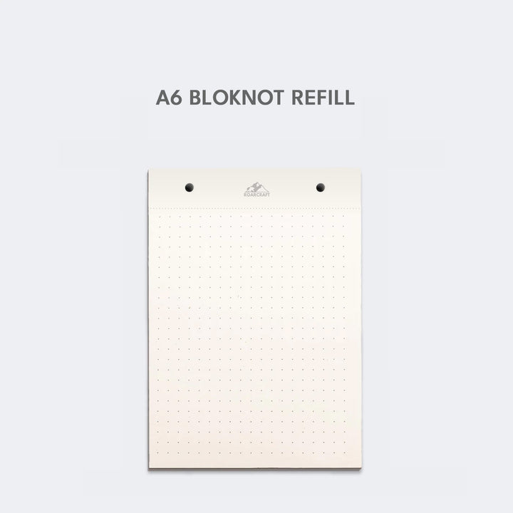 A6 Bloknot Refill - 3 Adet