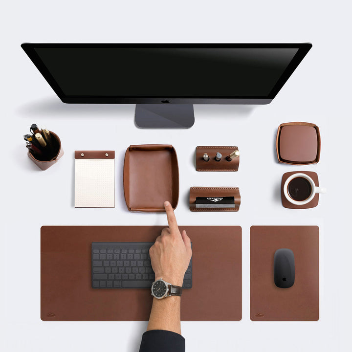 All-in Deri Ofis Seti