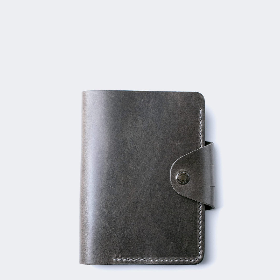 A6 Defter Kılıfı - Deri Organizer