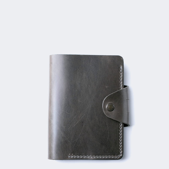A6 Defter Kılıfı - Deri Organizer