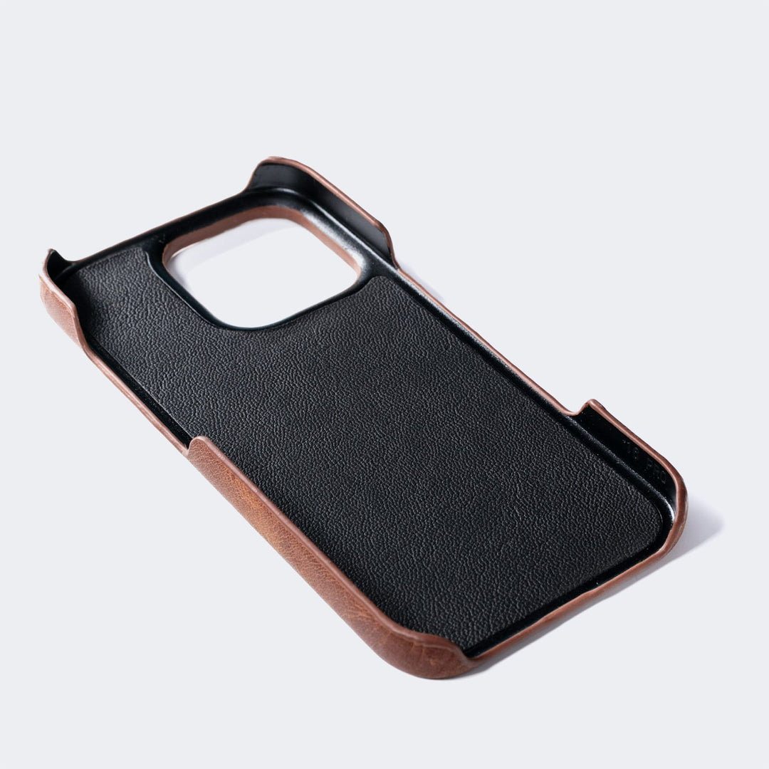 iPhone Deri Kılıf (16/17 Serisi Özel)