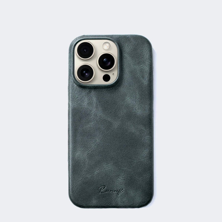 iPhone Deri Kılıf (16/17 Serisi Özel)