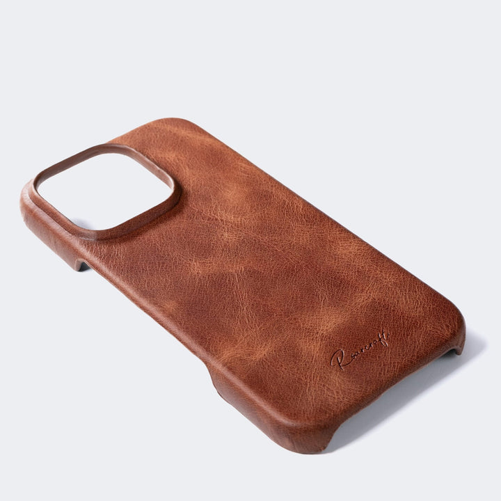 iPhone Deri Kılıf (16/17 Serisi Özel)