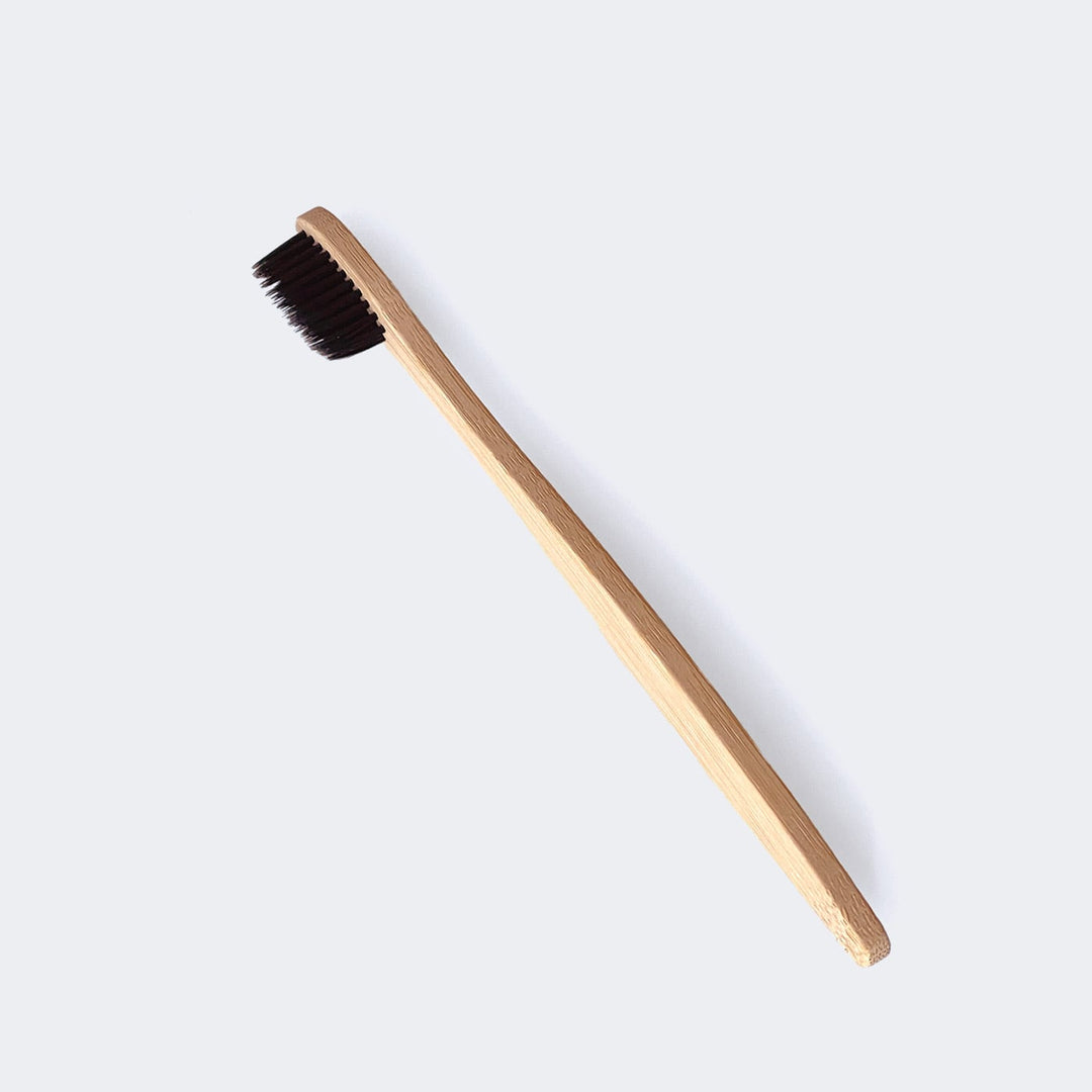 Roarcraft doğal bambu saplı deri temizleme fırçası, deri ürünlerin temizliği için ideal