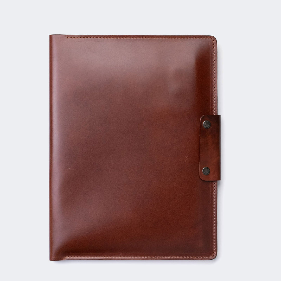 iPad Organizer - Deri Kılıf