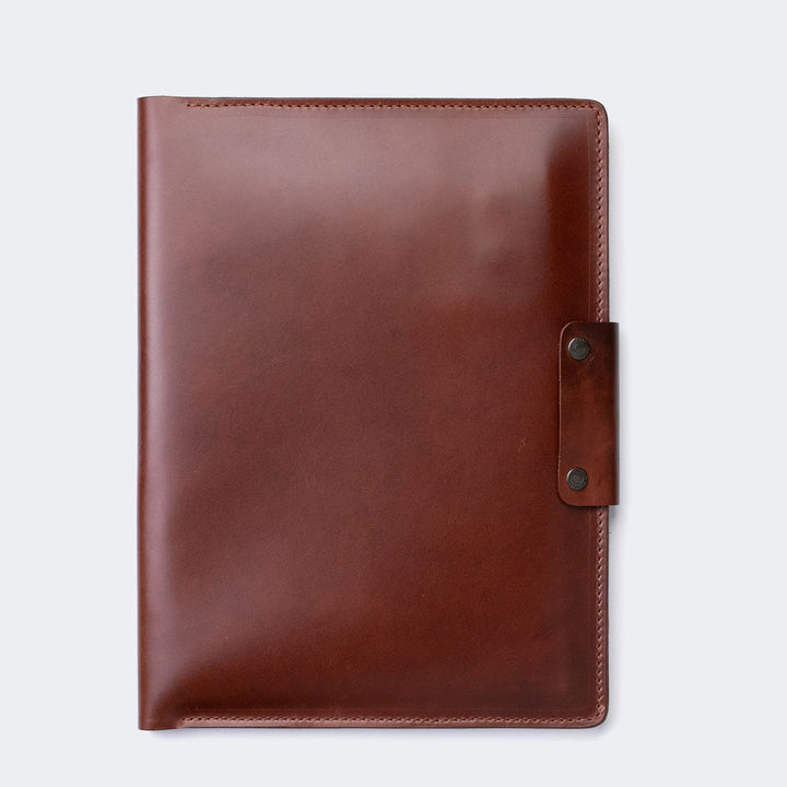 iPad Organizer - Deri Kılıf