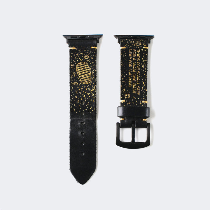 Roarstraps apple watch deri kordon, şık ve dayanıklı tasarımıyla kullanıma hazır