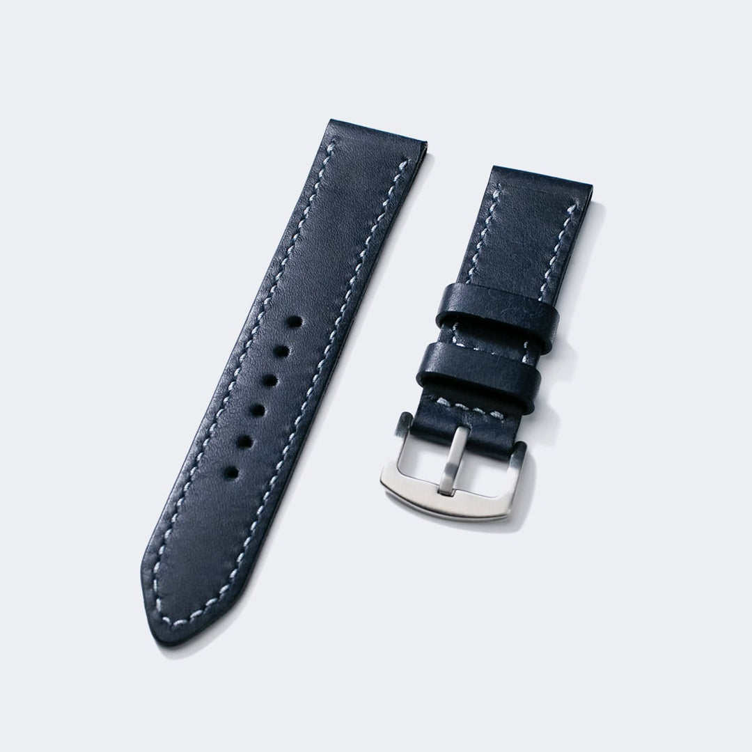 Roarstraps Deri Saat Kayışı, şık tasarımıyla her bileğe uyum sağlar
