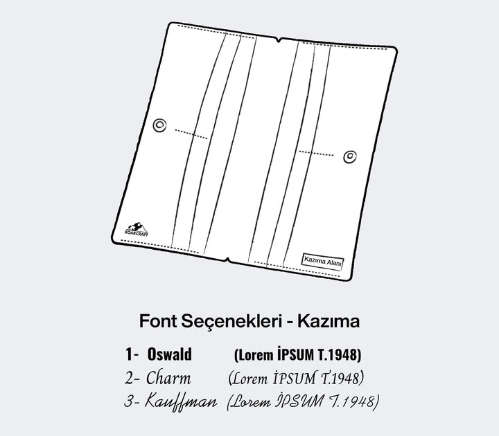 Çift Telefon İçin Uzun Cüzdan