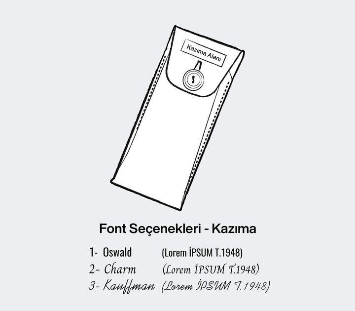 Deri Saat Kesesi